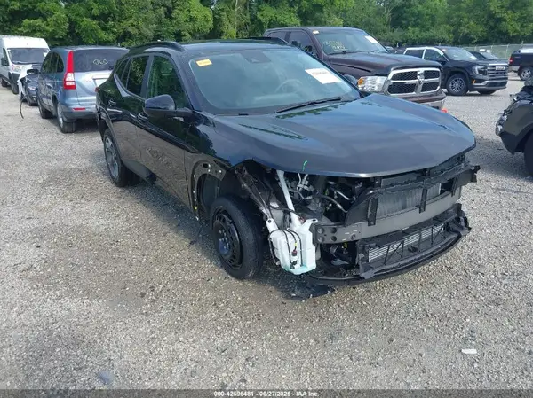 KL77LHEP9SC181432 2025 CHEVROLET TRAX - Image 1