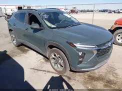 KL77LHEP9SC183682 2025 CHEVROLET TRAX