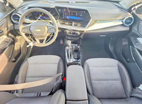 KL77LHEP9SC186193 2025 CHEVROLET TRAX - Image 8