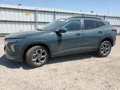 KL77LHEP9SC190227 2025 CHEVROLET TRAX