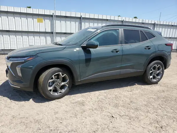 KL77LHEP9SC190227 2025 CHEVROLET TRAX - Image 1