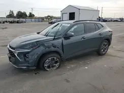 KL77LHEP9SC190440 2025 CHEVROLET TRAX