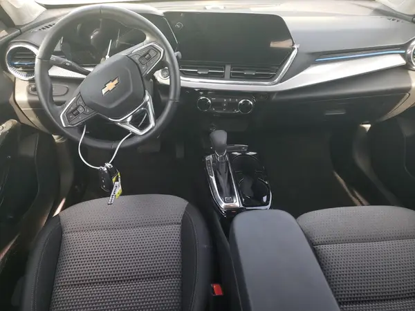 KL77LHEP9SC190440 2025 CHEVROLET TRAX - Image 8