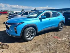 KL77LHEP9SC191541 2025 CHEVROLET TRAX