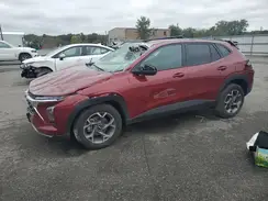 KL77LHEP9SC191829 2025 CHEVROLET TRAX