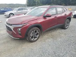 KL77LHEP9SC198392 2025 CHEVROLET TRAX