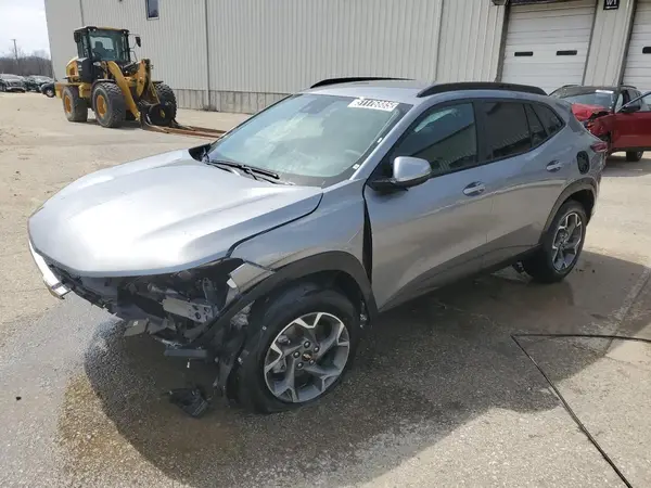 KL77LHEP9SC202280 2025 CHEVROLET TRAX - Image 1