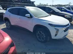 KL77LHEP9SC202652 2025 CHEVROLET TRAX