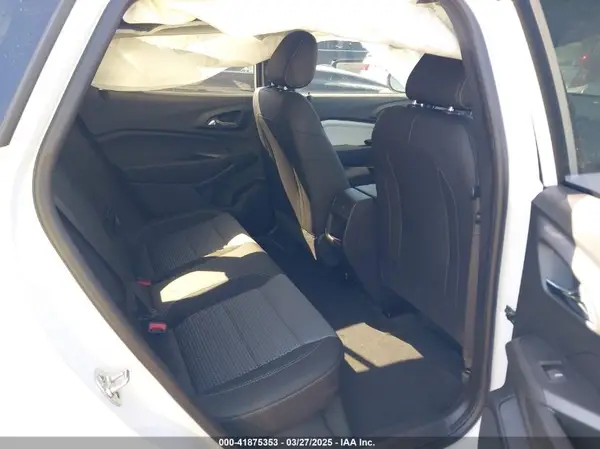 KL77LHEP9SC202652 2025 CHEVROLET TRAX - Image 8