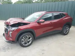KL77LHEP9SC203008 2025 CHEVROLET TRAX