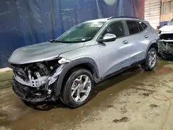 KL77LHEP9SC204403 2025 CHEVROLET TRAX