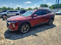 KL77LHEP9SC216258 2025 CHEVROLET TRAX