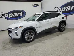 KL77LHEP9SC225381 2025 CHEVROLET TRAX