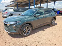 KL77LHEP9SC225879 2025 CHEVROLET TRAX