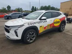 KL77LHEP9SC231620 2025 CHEVROLET TRAX