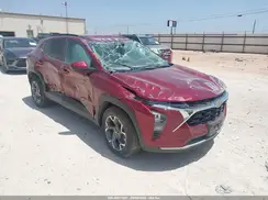 KL77LHEP9SC235263 2025 CHEVROLET TRAX