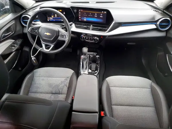 KL77LHEP9SC239815 2025 CHEVROLET TRAX - Image 8