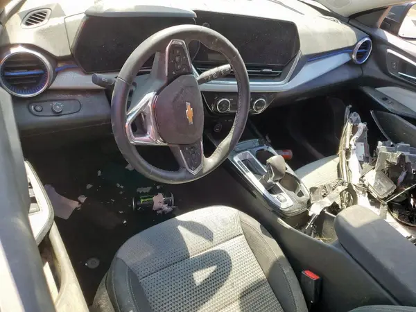 KL77LHEP9SC242469 2025 CHEVROLET TRAX - Image 8