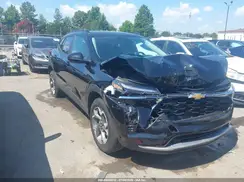 KL77LHEP9SC251009 2025 CHEVROLET TRAX