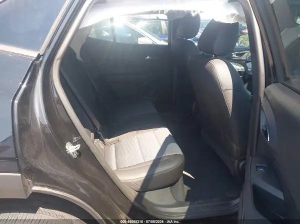 KL77LHEP9SC251009 2025 CHEVROLET TRAX - Image 8