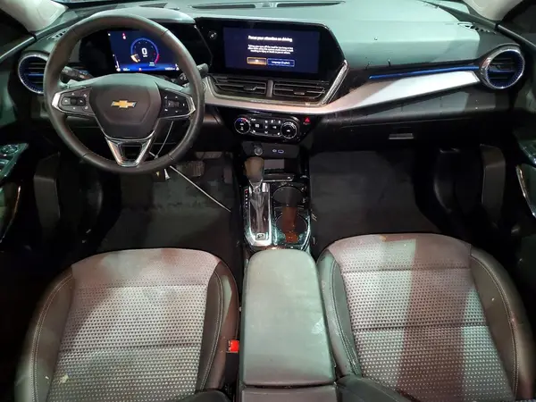 KL77LHEP9SC263189 2025 CHEVROLET TRAX - Image 8