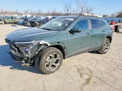 KL77LHEP9SC273818 2025 CHEVROLET TRAX
