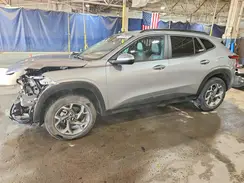 KL77LHEP9SC276489 2025 CHEVROLET TRAX