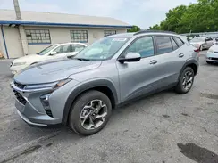KL77LHEP9SC282583 2025 CHEVROLET TRAX