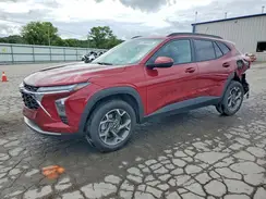 KL77LHEP9SC282812 2025 CHEVROLET TRAX