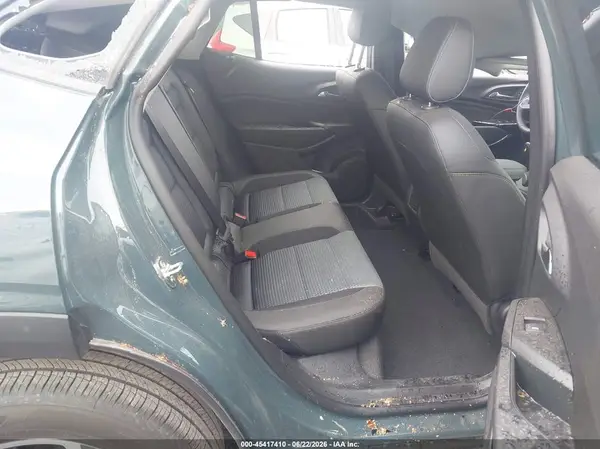 KL77LHEP9SC283572 2025 CHEVROLET TRAX - Image 8