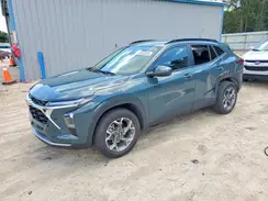 KL77LHEP9SC286195 2025 CHEVROLET TRAX