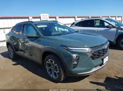 KL77LHEP9SC287590 2025 CHEVROLET TRAX