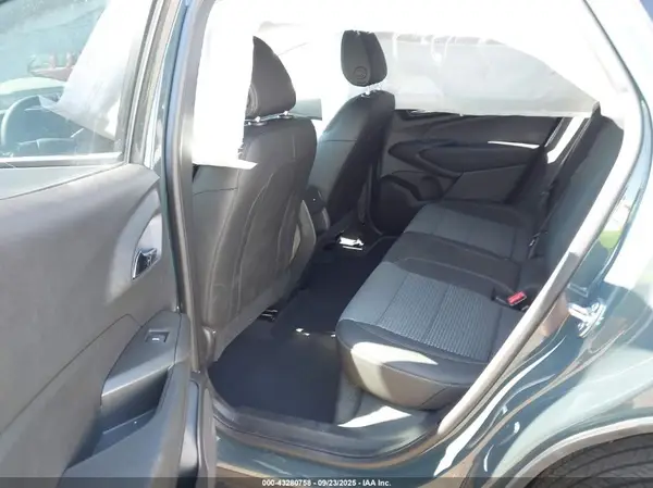 KL77LHEP9SC287590 2025 CHEVROLET TRAX - Image 8