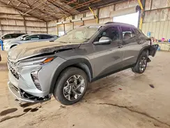 KL77LHEP9SC287833 2025 CHEVROLET TRAX