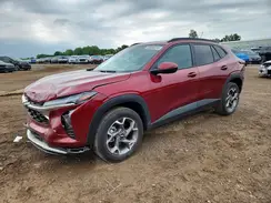 KL77LHEP9SC292207 2025 CHEVROLET TRAX