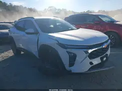 KL77LHEP9SC299710 2025 CHEVROLET TRAX