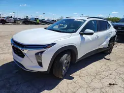 KL77LHEP9SC299738 2025 CHEVROLET TRAX