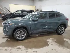 KL77LHEP9SC300676 2025 CHEVROLET TRAX