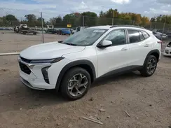 KL77LHEP9SC303285 2025 CHEVROLET TRAX