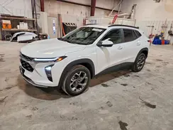 KL77LHEP9SC306882 2025 CHEVROLET TRAX