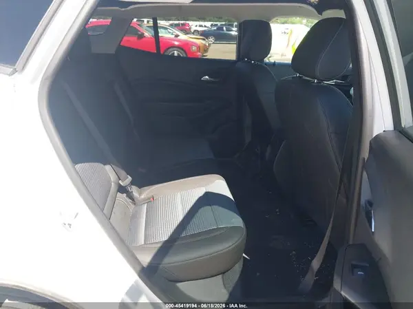 KL77LHEP9SC309393 2025 CHEVROLET TRAX - Image 8