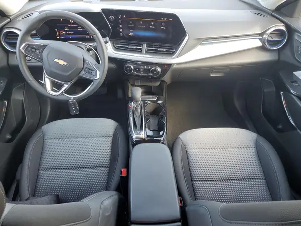 KL77LHEP9SC309491 2025 CHEVROLET TRAX - Image 8