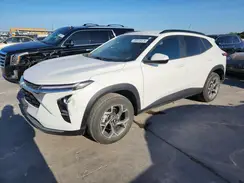 KL77LHEP9SC315677 2025 CHEVROLET TRAX