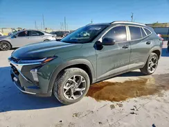 KL77LHEP9SC318918 2025 CHEVROLET TRAX