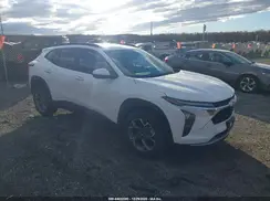 KL77LHEP9SC319907 2025 CHEVROLET TRAX