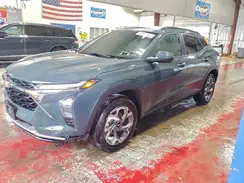 KL77LHEP9SC334097 2025 CHEVROLET TRAX
