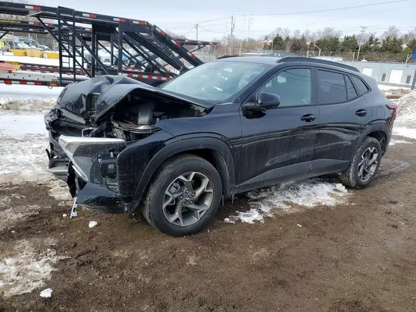 KL77LHEP9TC012951 2026 CHEVROLET TRAX - Image 1
