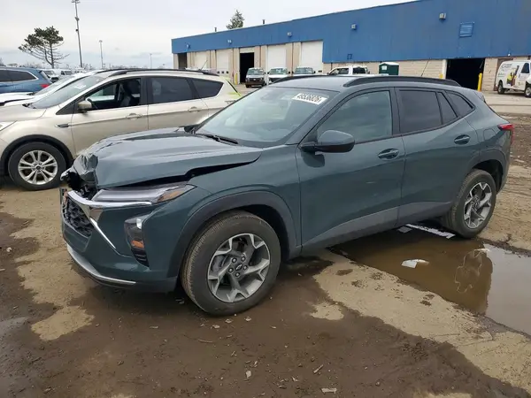 KL77LHEP9TC059980 2026 CHEVROLET TRAX - Image 1