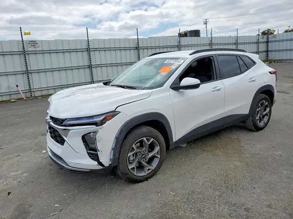KL77LHEP9TC069232 2026 CHEVROLET TRAX - Image 1