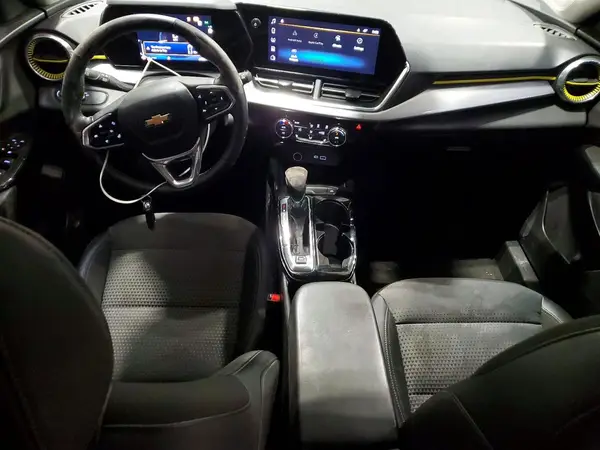 KL77LHEPXSC003478 2025 CHEVROLET TRAX - Image 8